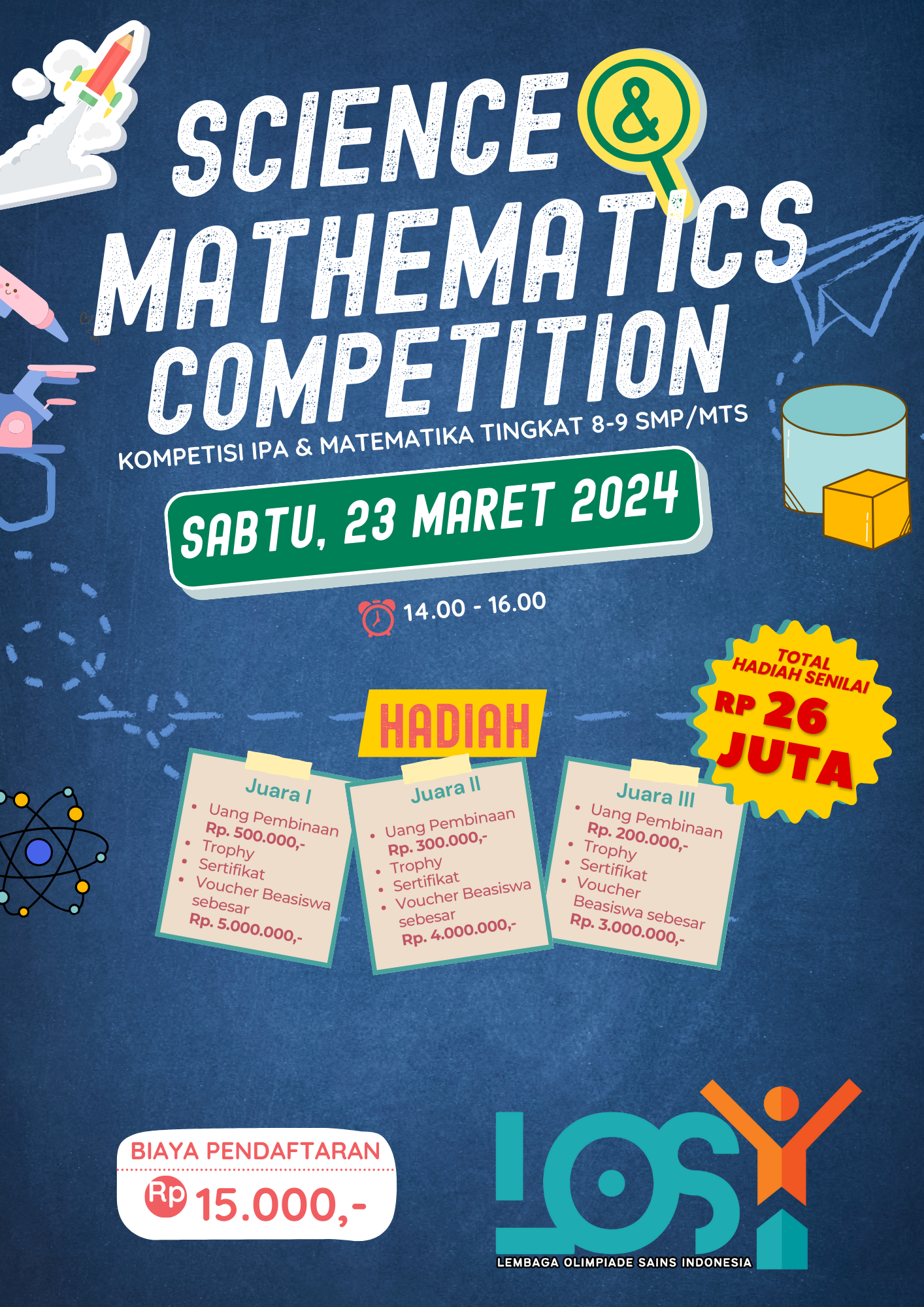 olimpiade ipa dan matematika medan